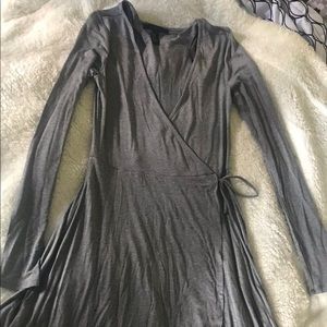 Little grey dress